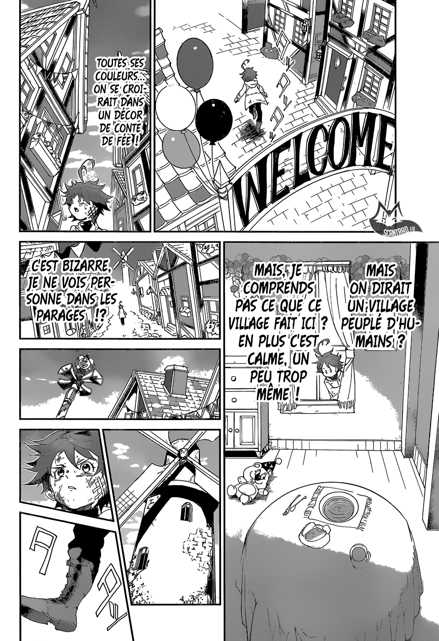 Read The Promised Neverland vf Manga Online