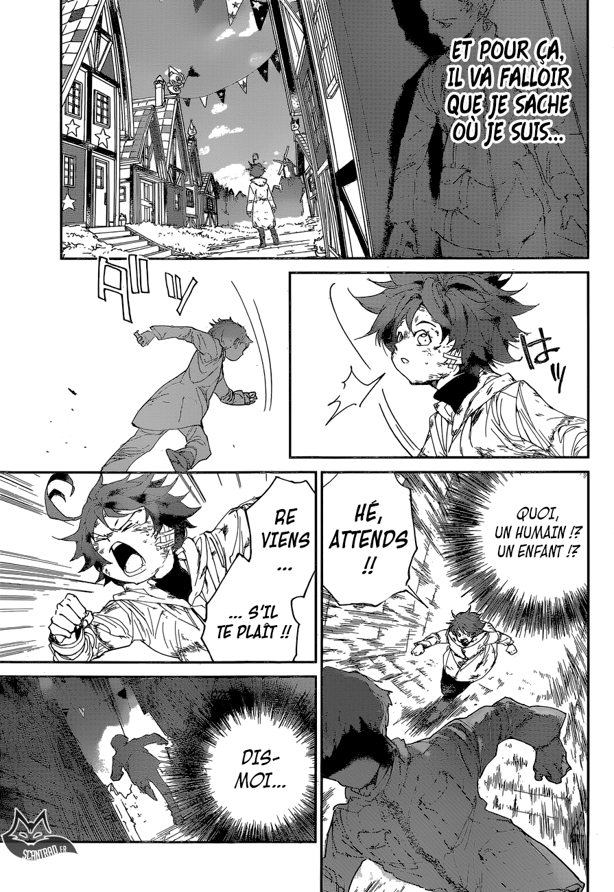 Read The Promised Neverland vf Manga Online
