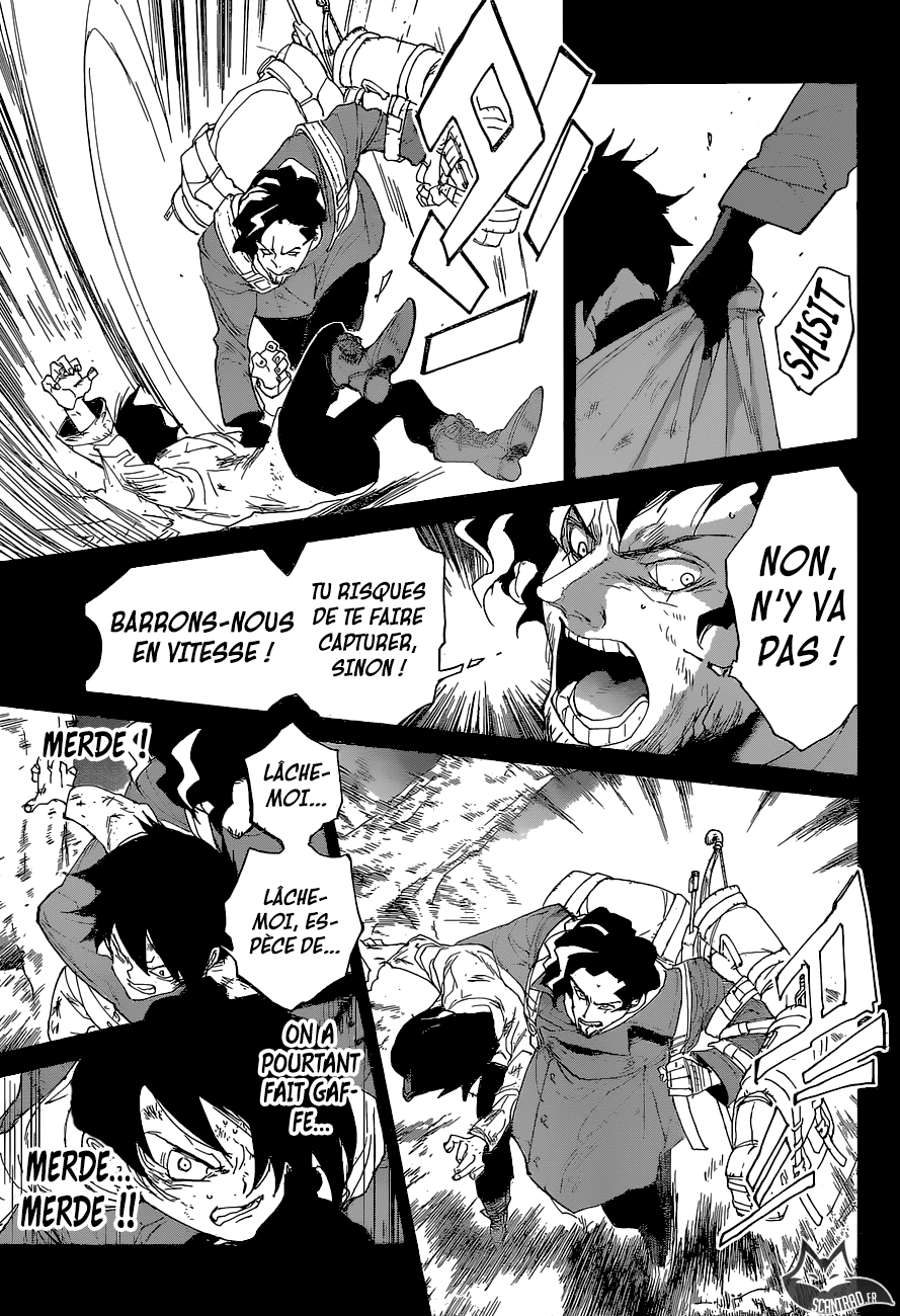 Read The Promised Neverland vf Manga Online