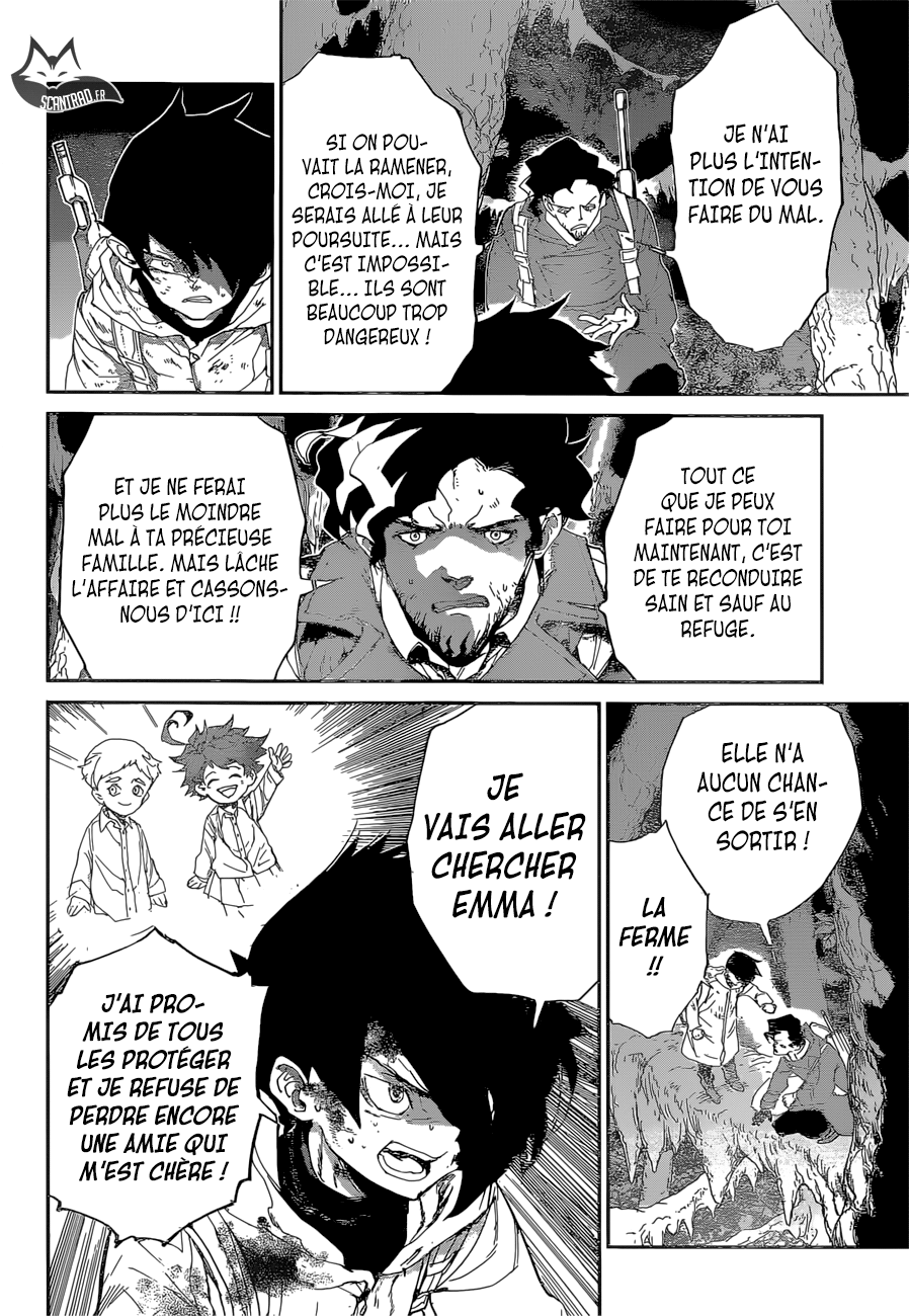Read The Promised Neverland vf Manga Online