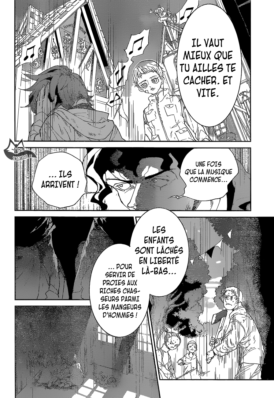 Read The Promised Neverland vf Manga Online