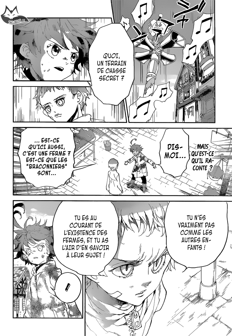 Read The Promised Neverland vf Manga Online