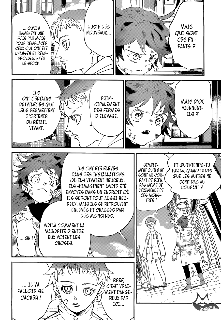 Read The Promised Neverland vf Manga Online