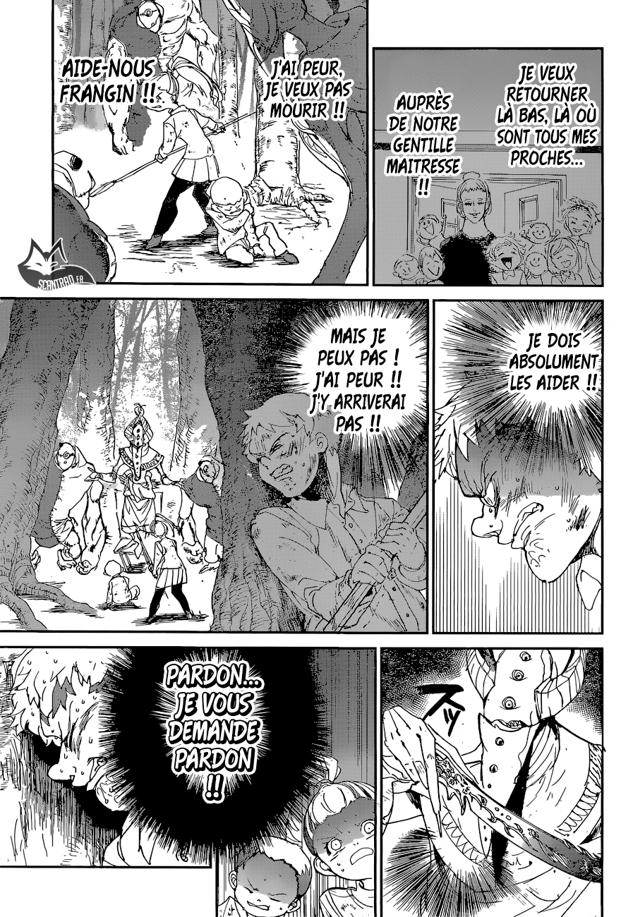 Read The Promised Neverland vf Manga Online