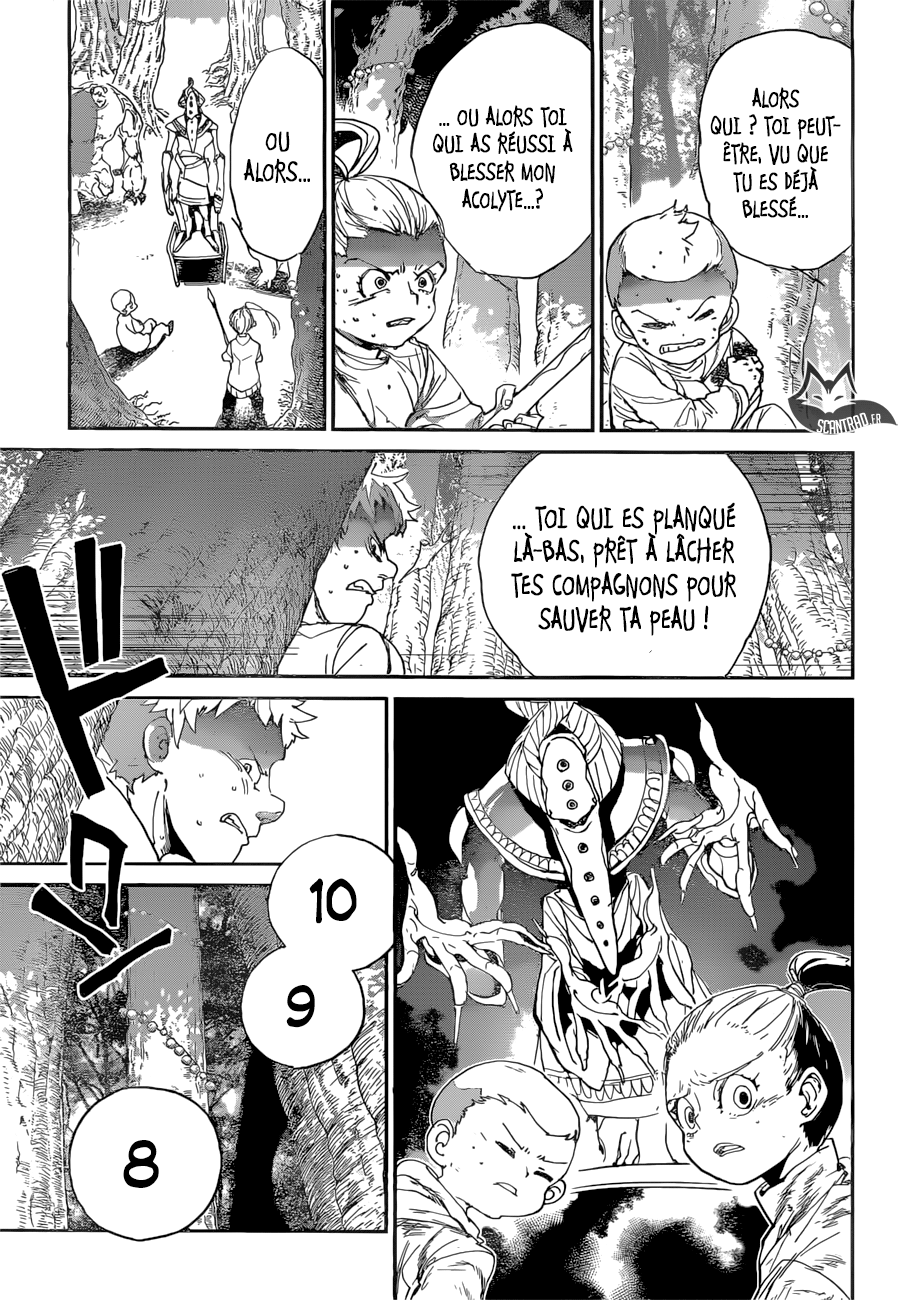 Read The Promised Neverland vf Manga Online