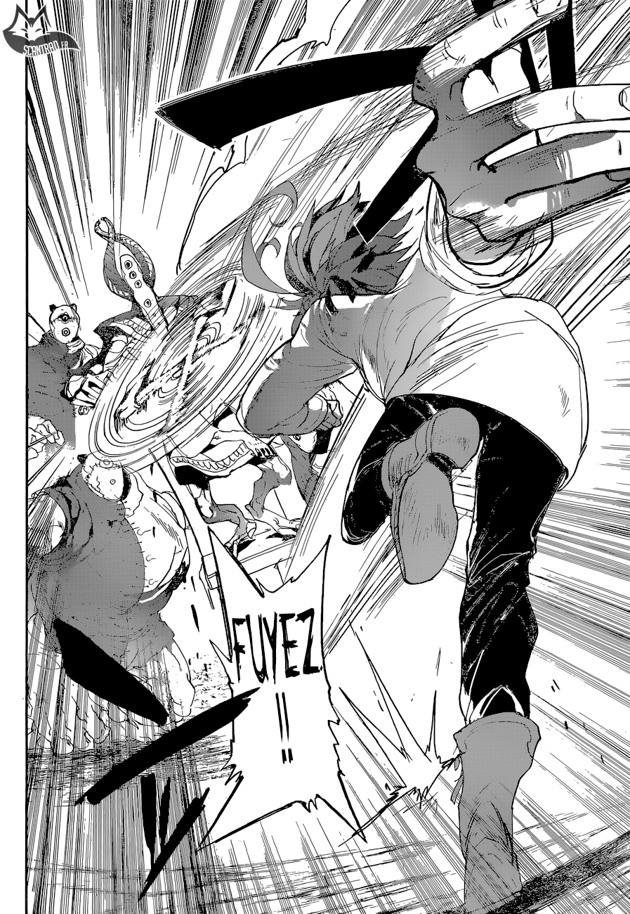 Read The Promised Neverland vf Manga Online