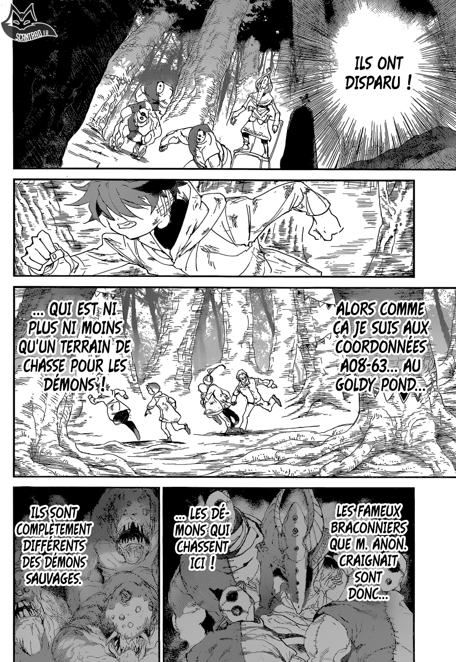 Read The Promised Neverland vf Manga Online