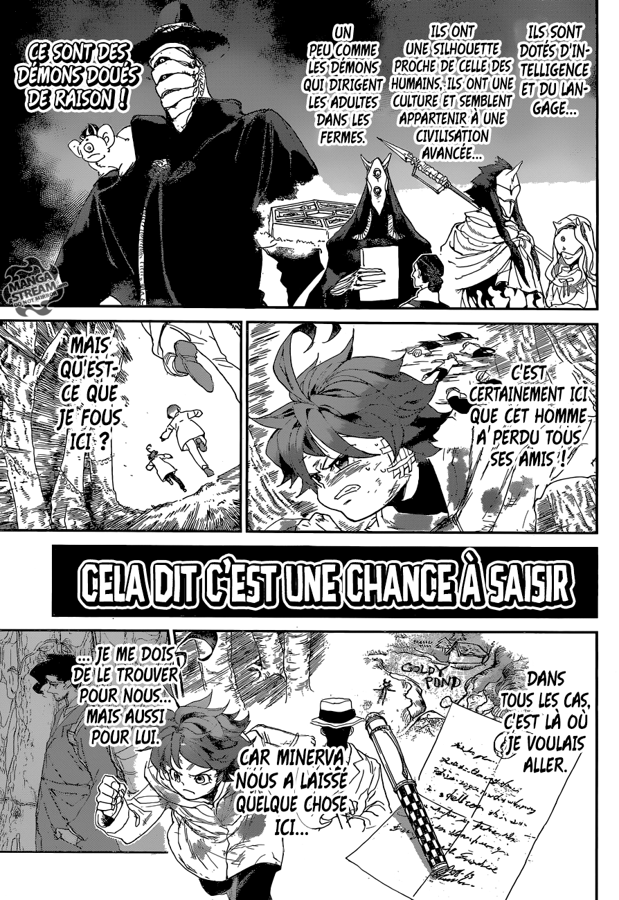 Read The Promised Neverland vf Manga Online