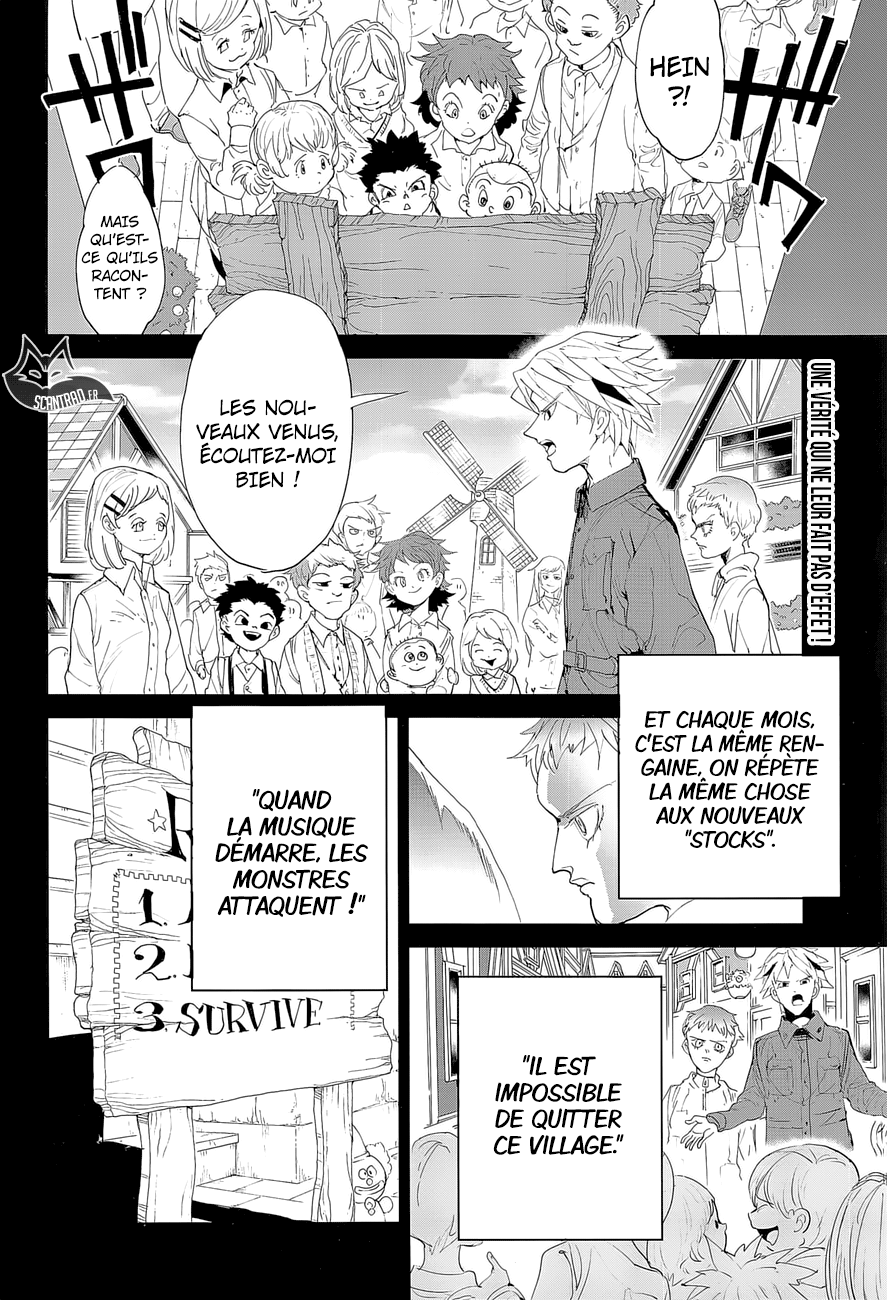Read The Promised Neverland vf Manga Online