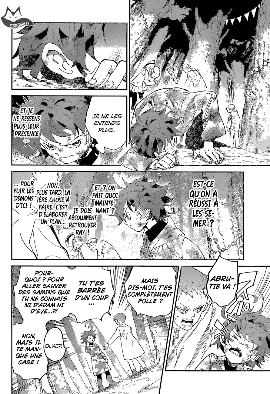 Read The Promised Neverland vf Manga Online