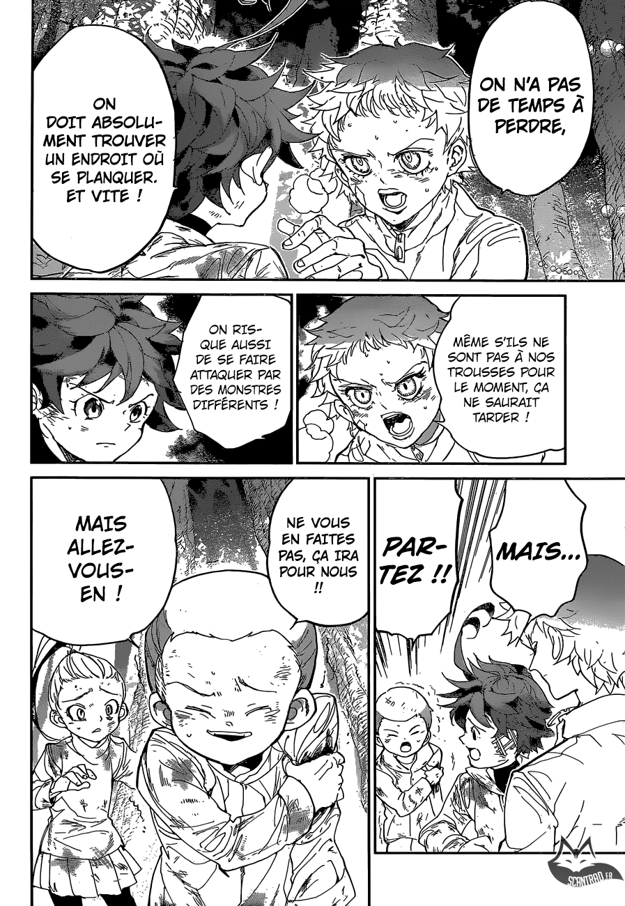Read The Promised Neverland vf Manga Online