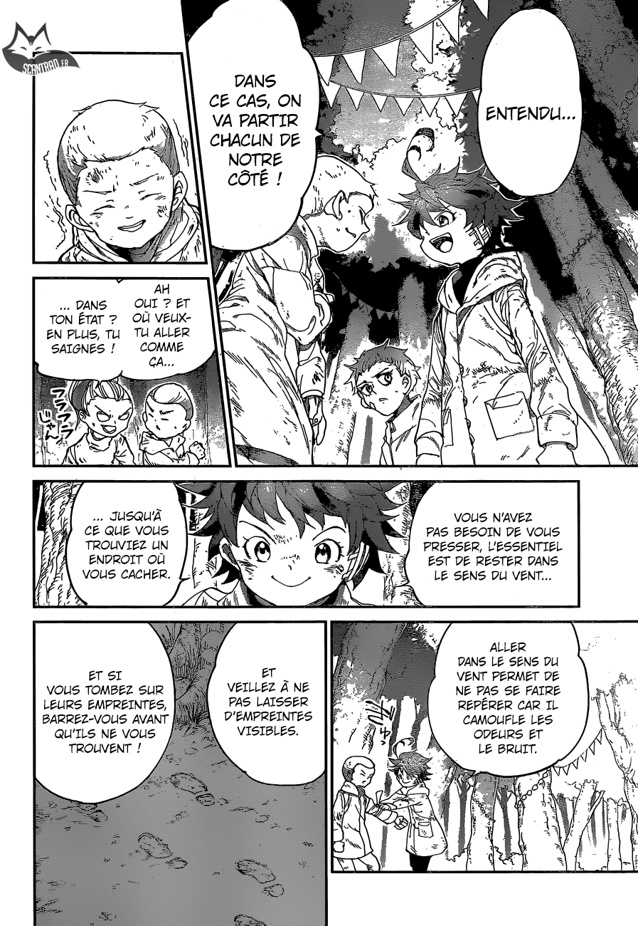 Read The Promised Neverland vf Manga Online