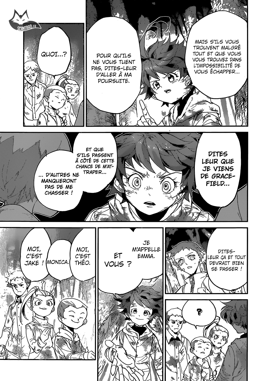 Read The Promised Neverland vf Manga Online