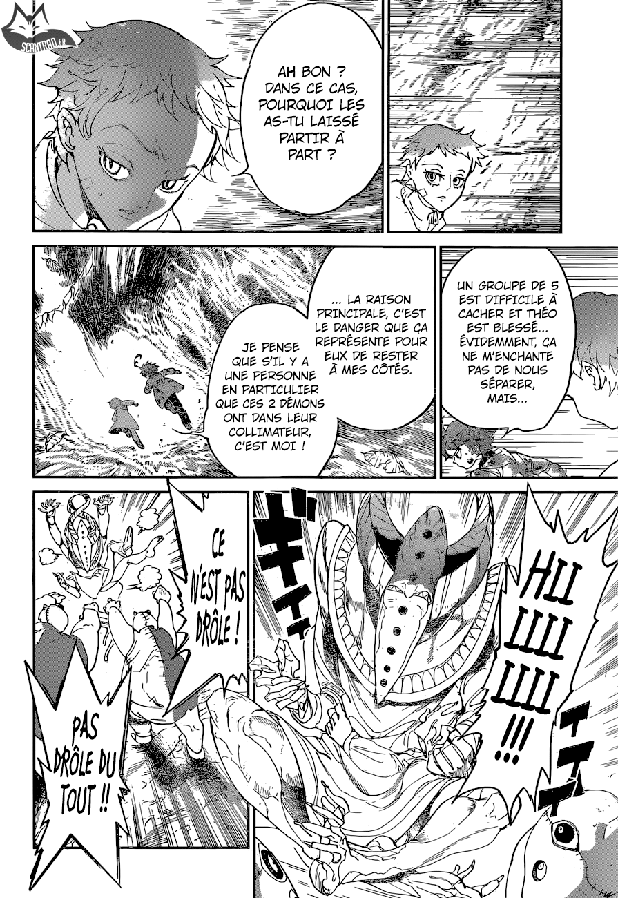 Read The Promised Neverland vf Manga Online