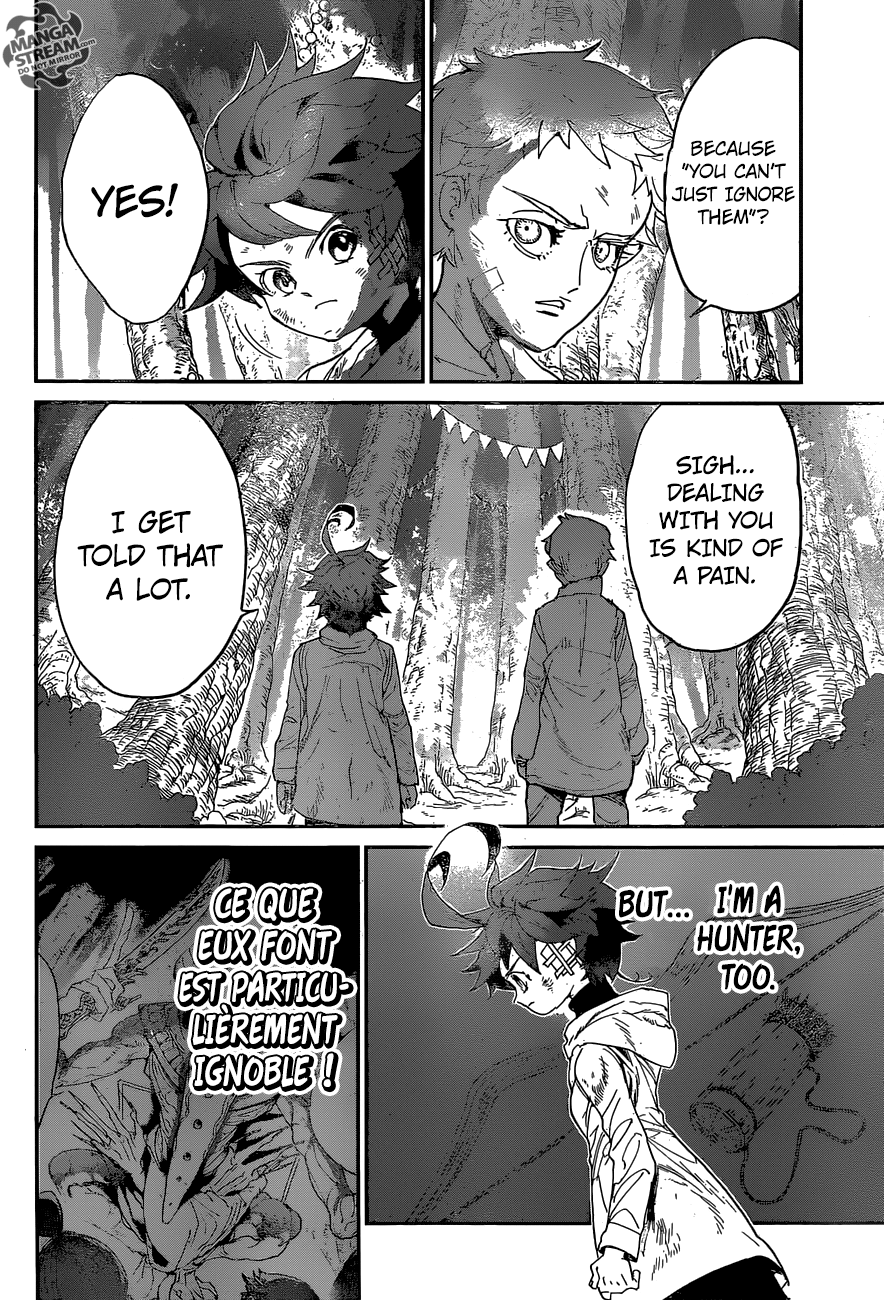 Read The Promised Neverland vf Manga Online
