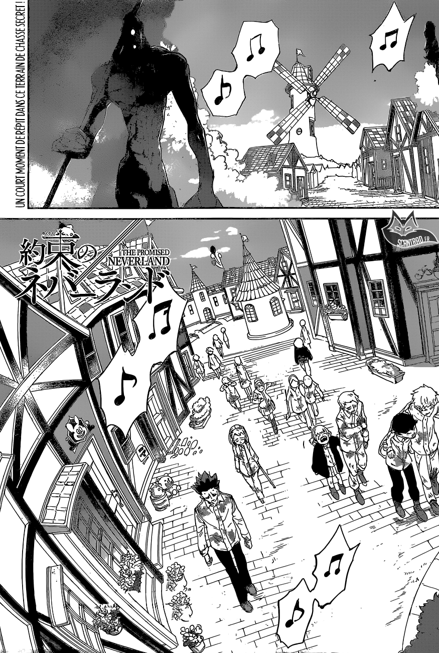 Read The Promised Neverland vf Manga Online
