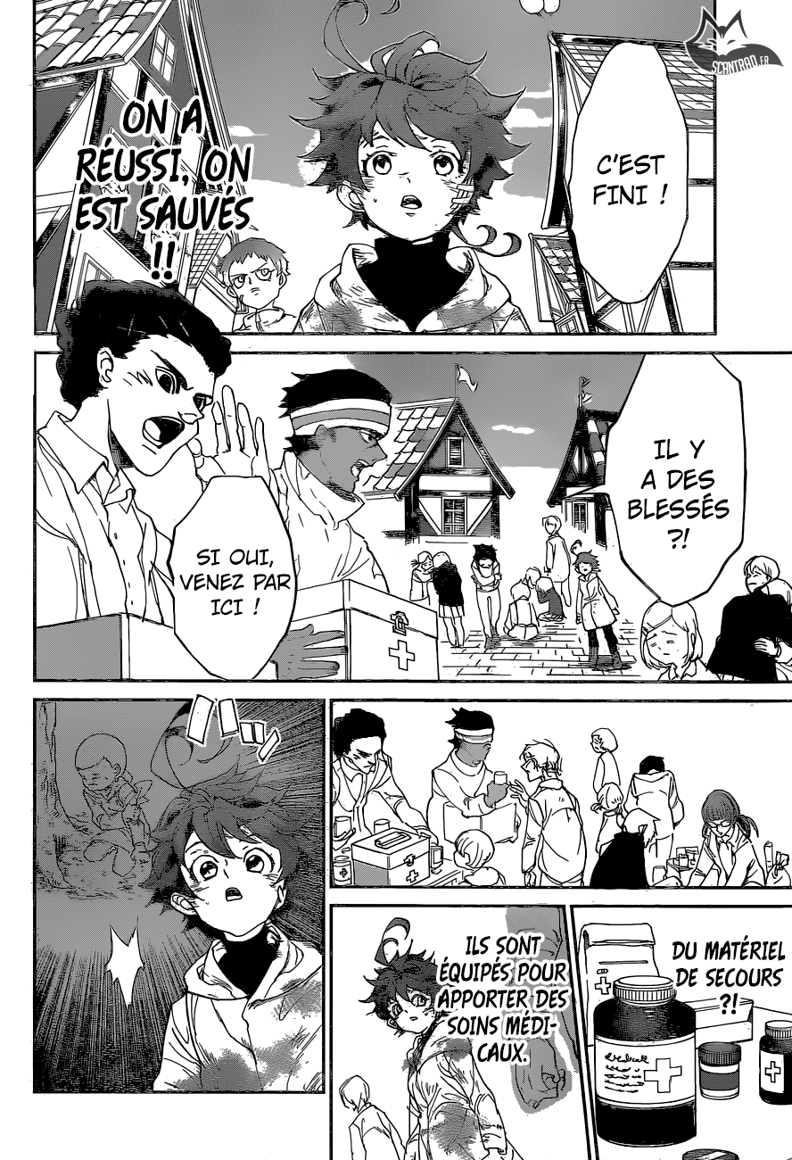Read The Promised Neverland vf Manga Online