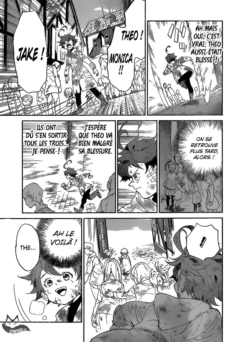 Read The Promised Neverland vf Manga Online