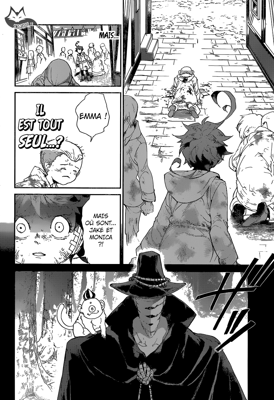 Read The Promised Neverland vf Manga Online
