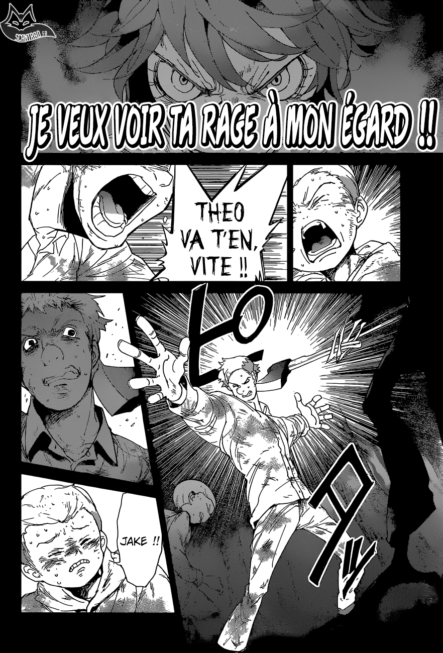 Read The Promised Neverland vf Manga Online