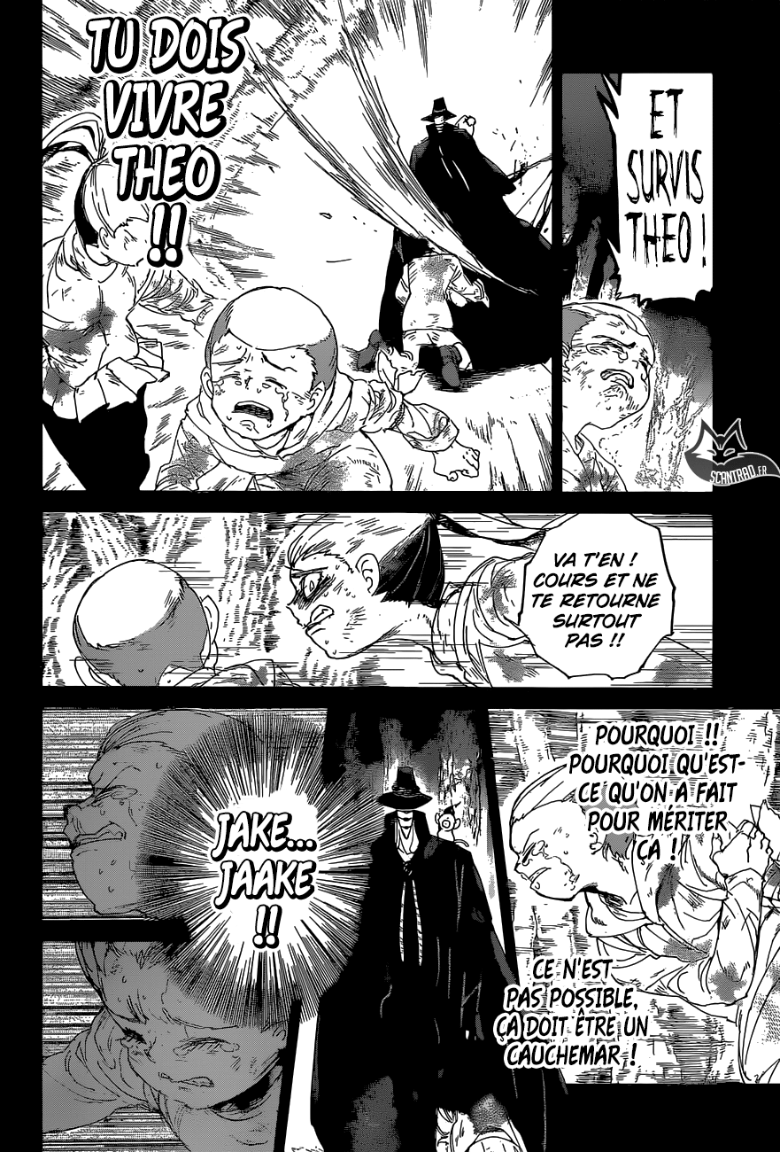 Read The Promised Neverland vf Manga Online