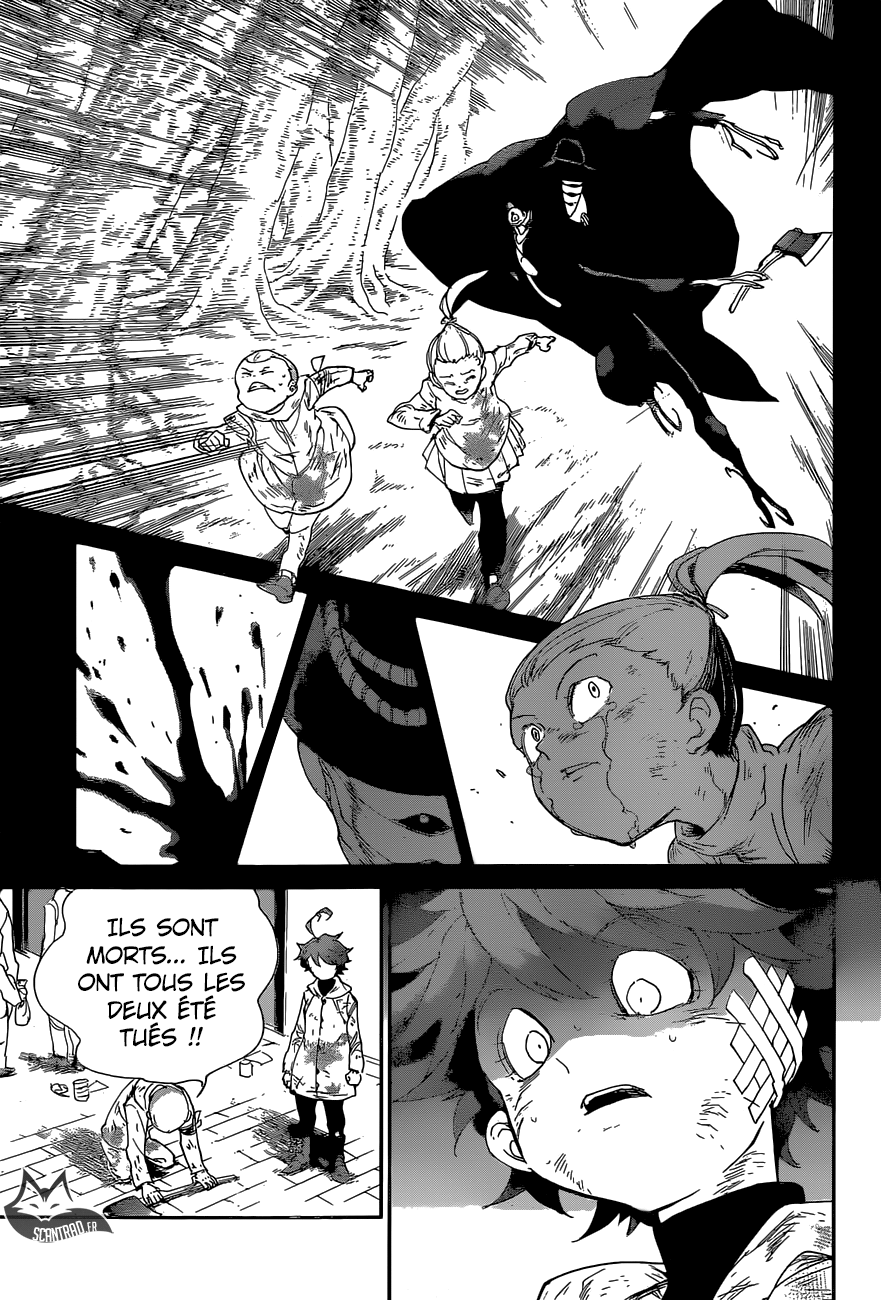 Read The Promised Neverland vf Manga Online