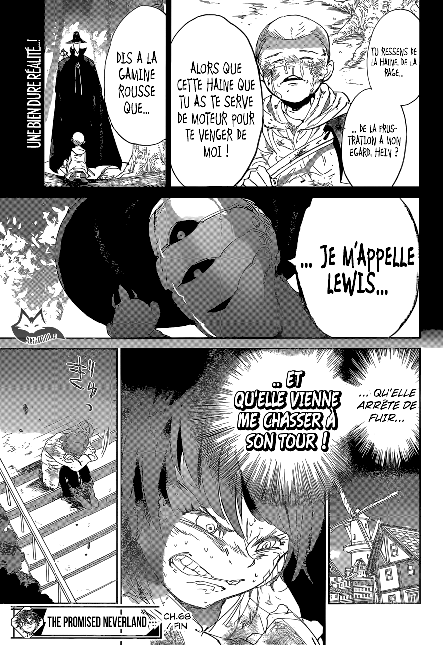 Read The Promised Neverland vf Manga Online