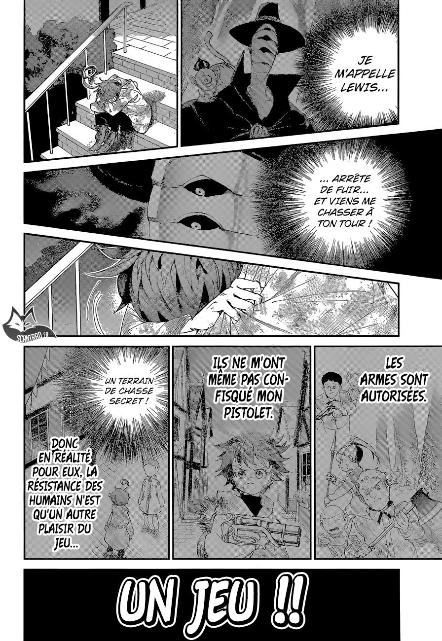 Read The Promised Neverland vf Manga Online