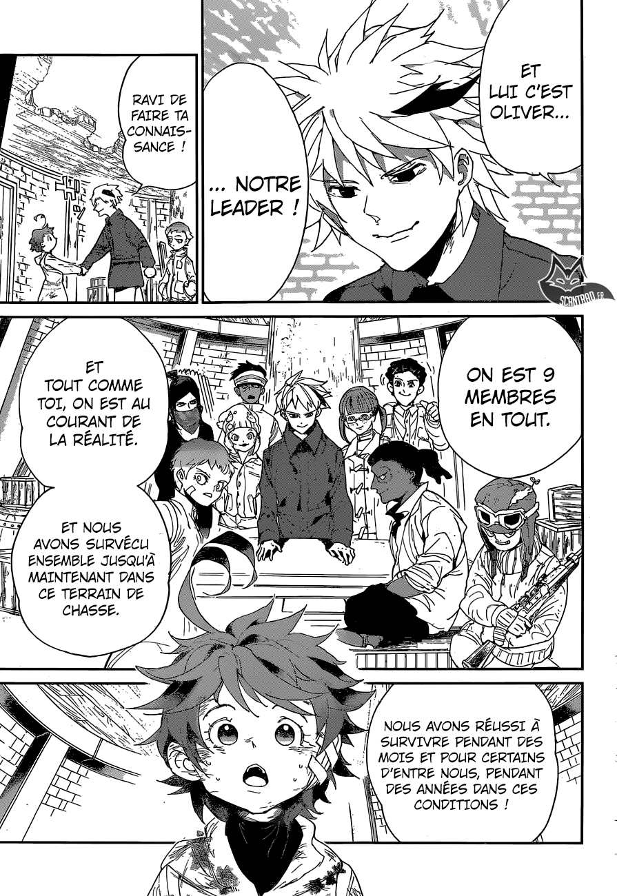Read The Promised Neverland vf Manga Online