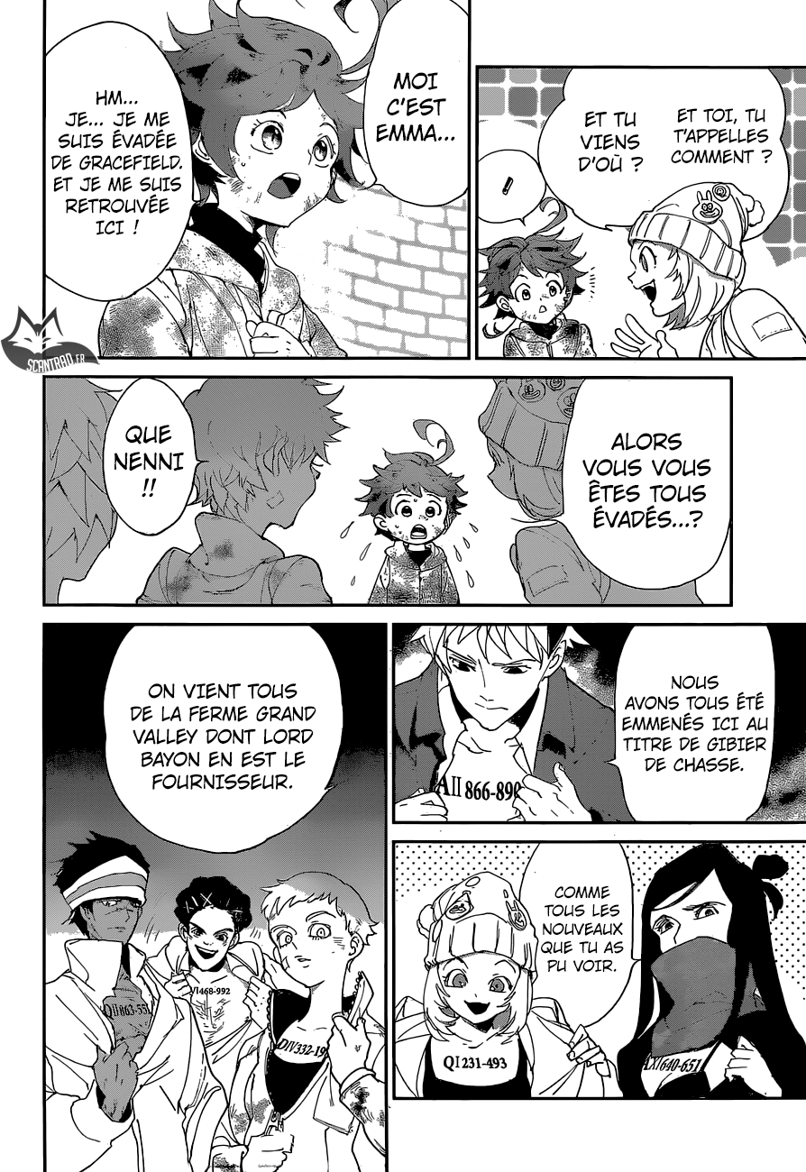 Read The Promised Neverland vf Manga Online