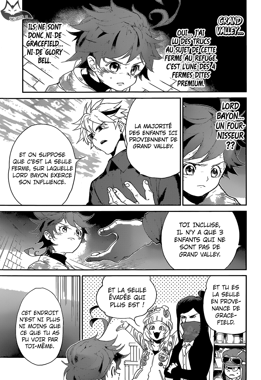Read The Promised Neverland vf Manga Online