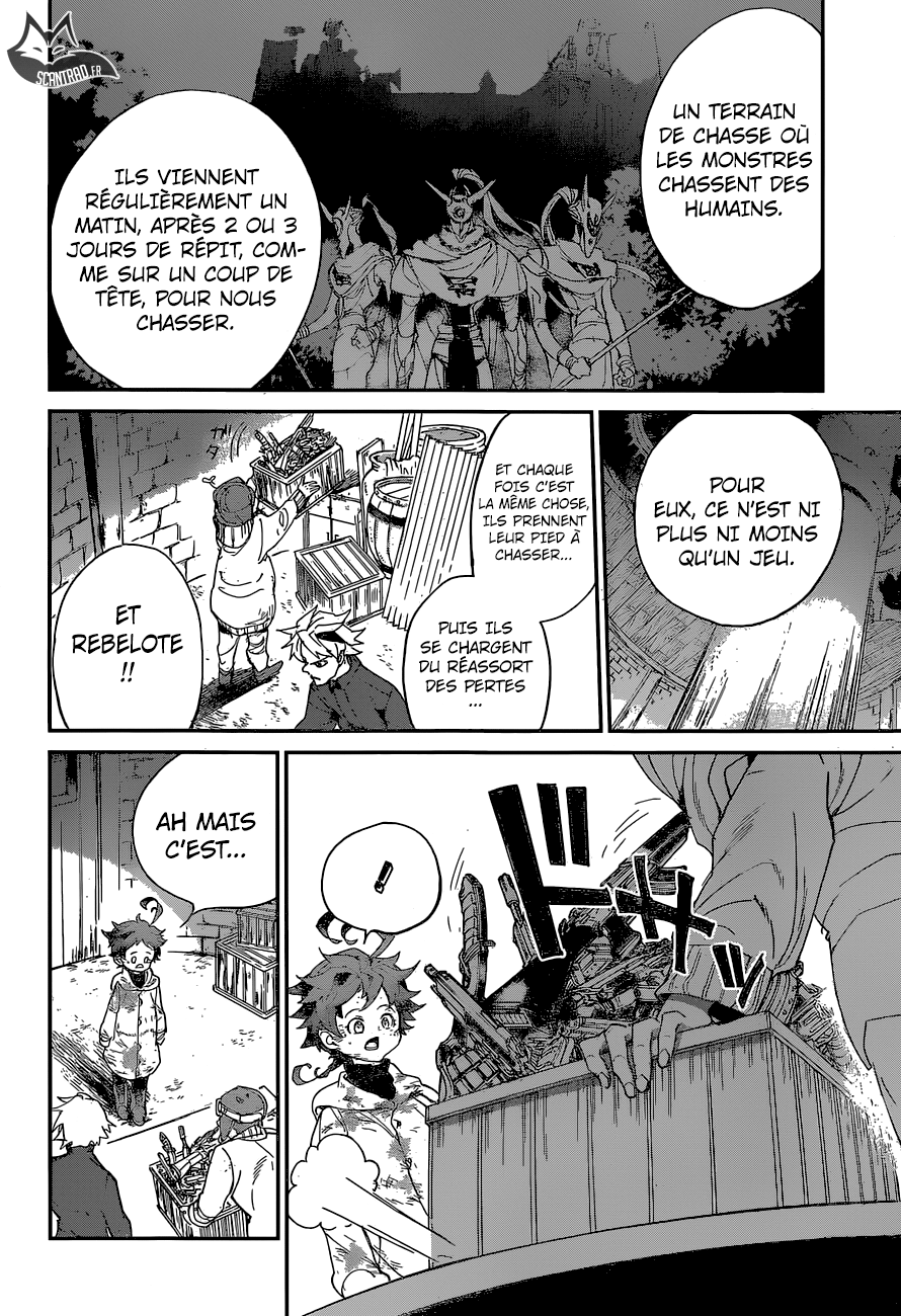 Read The Promised Neverland vf Manga Online