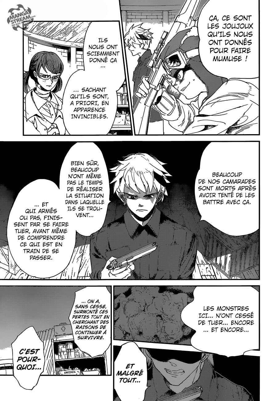 Read The Promised Neverland vf Manga Online
