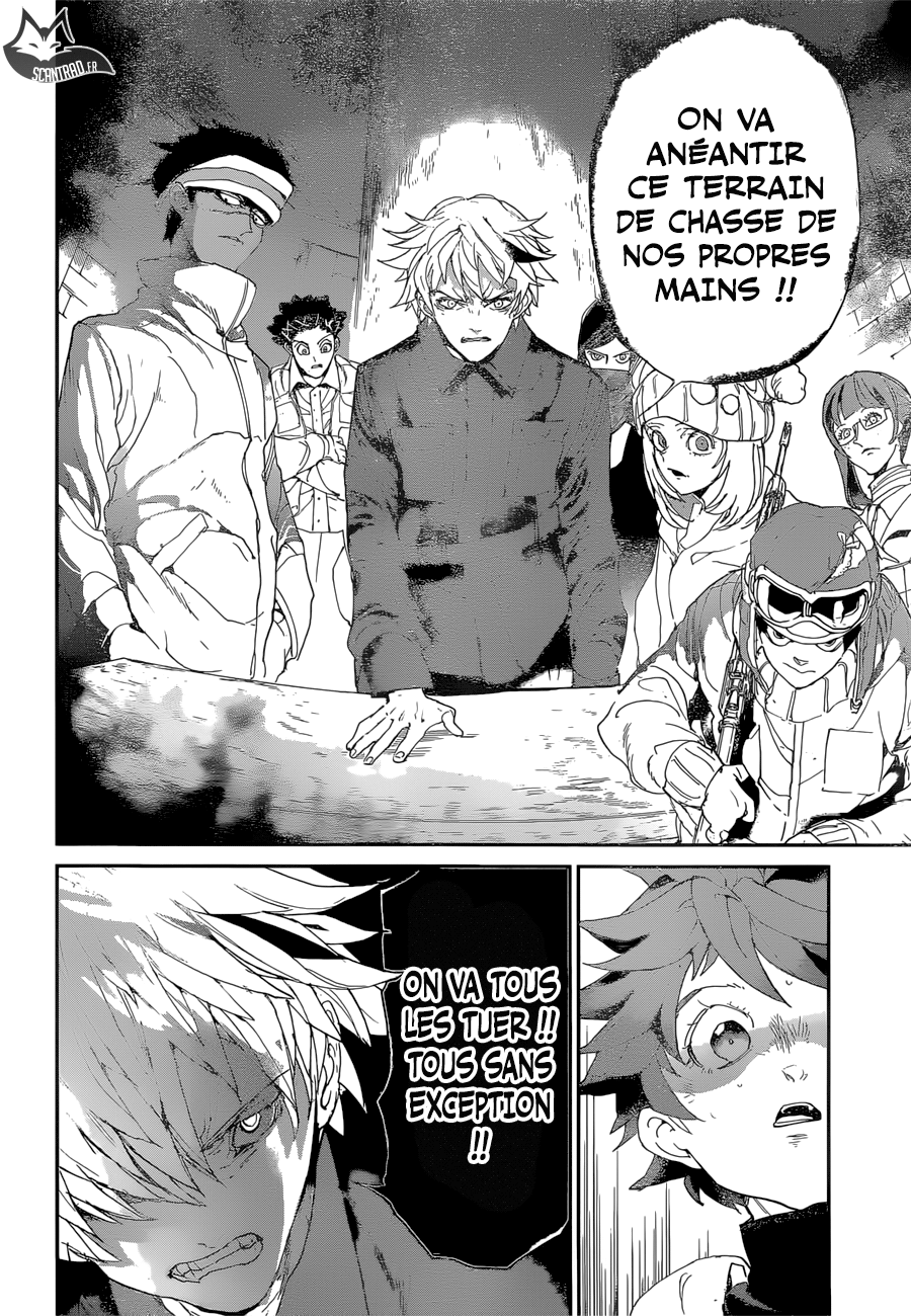 Read The Promised Neverland vf Manga Online