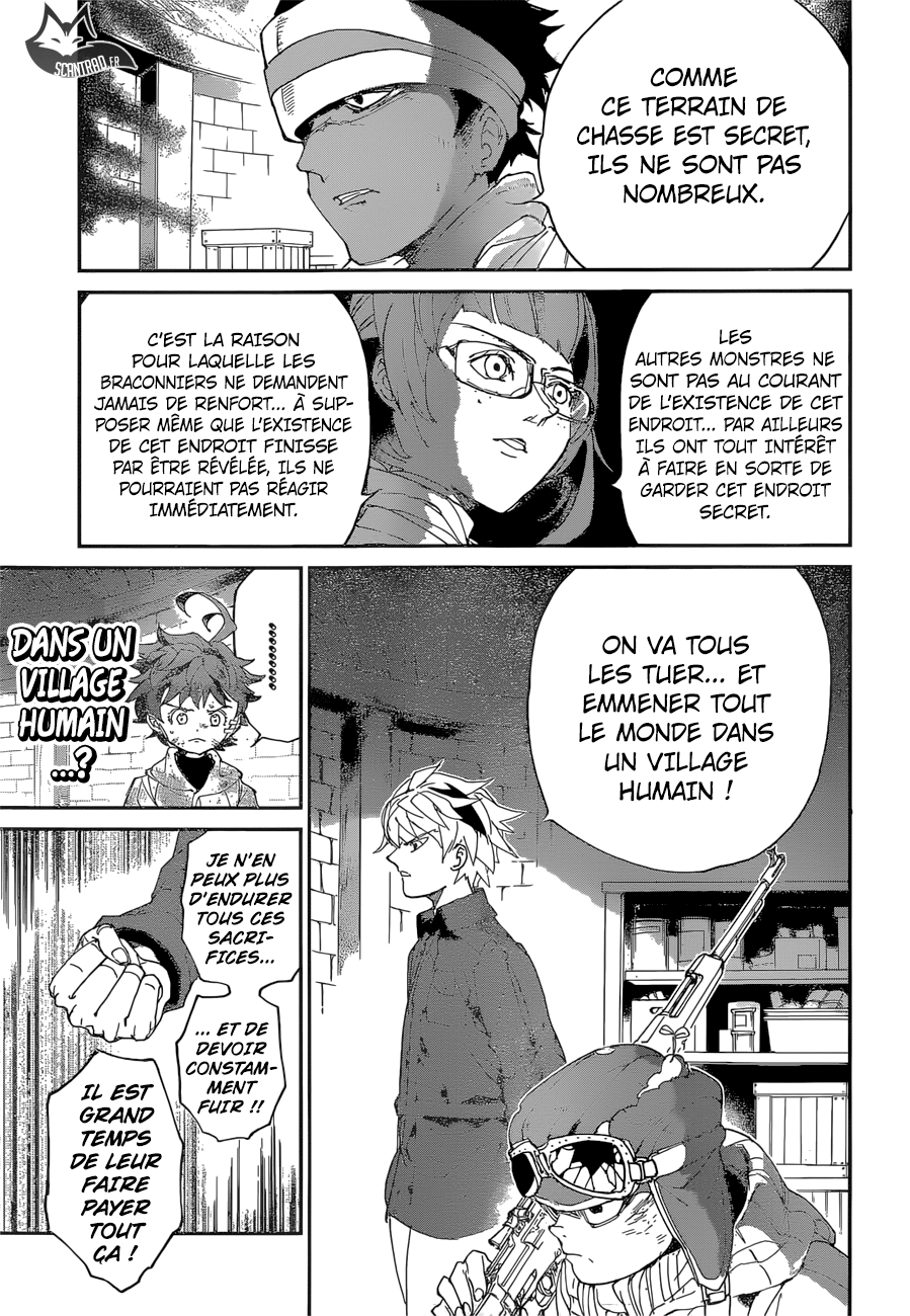 Read The Promised Neverland vf Manga Online