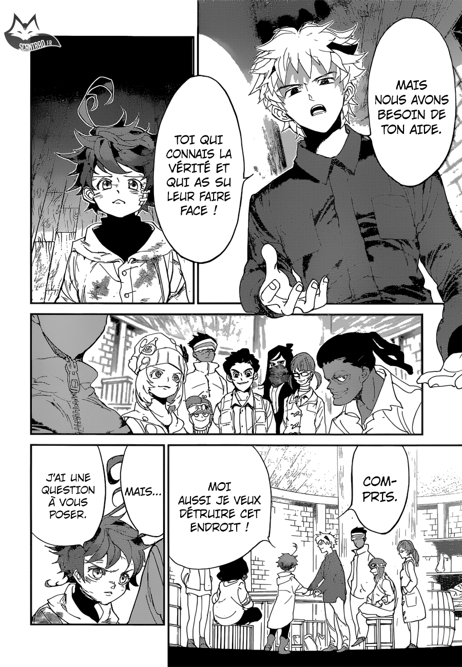 Read The Promised Neverland vf Manga Online