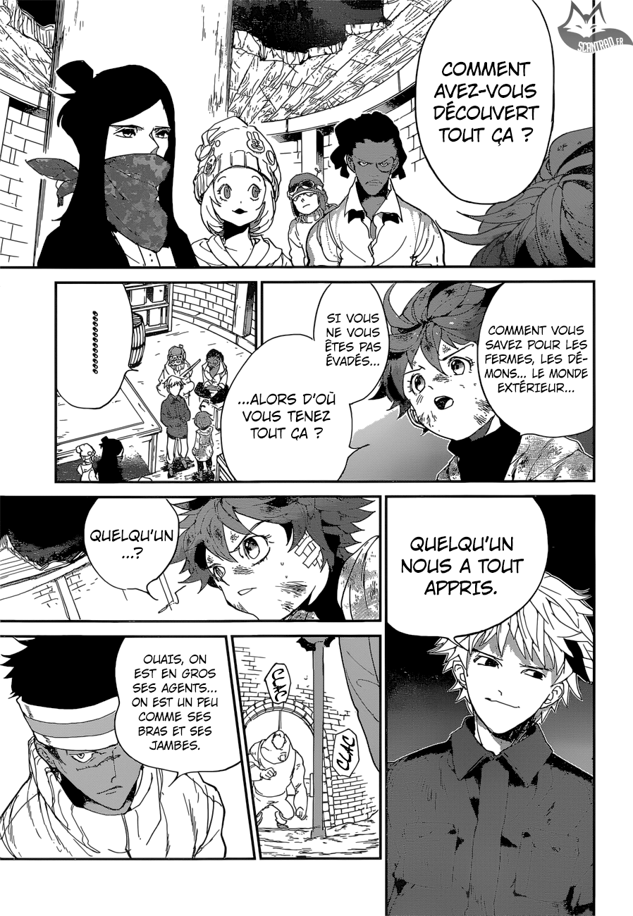 Read The Promised Neverland vf Manga Online