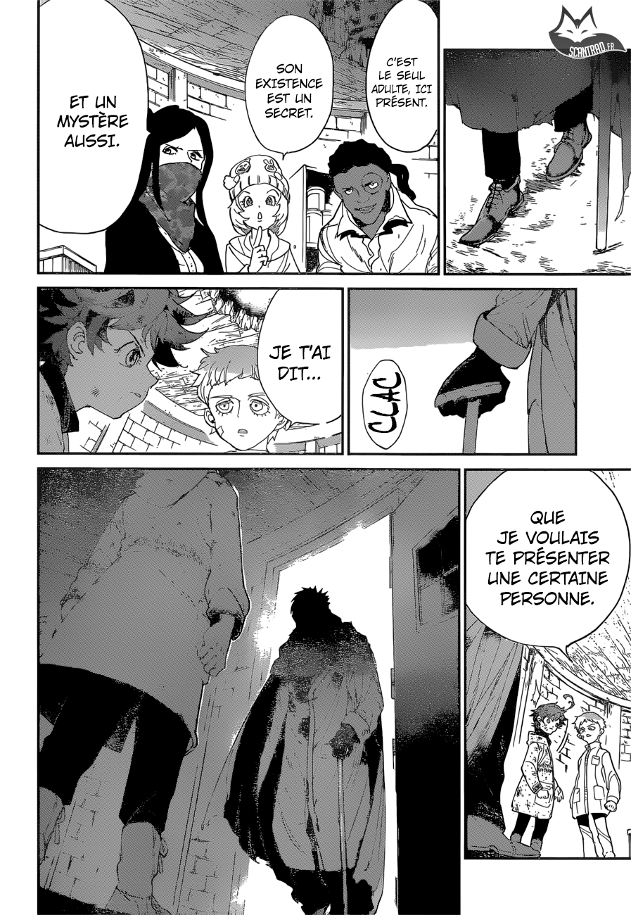 Read The Promised Neverland vf Manga Online