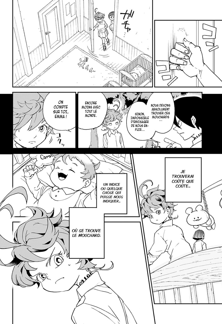 Read The Promised Neverland vf Manga Online