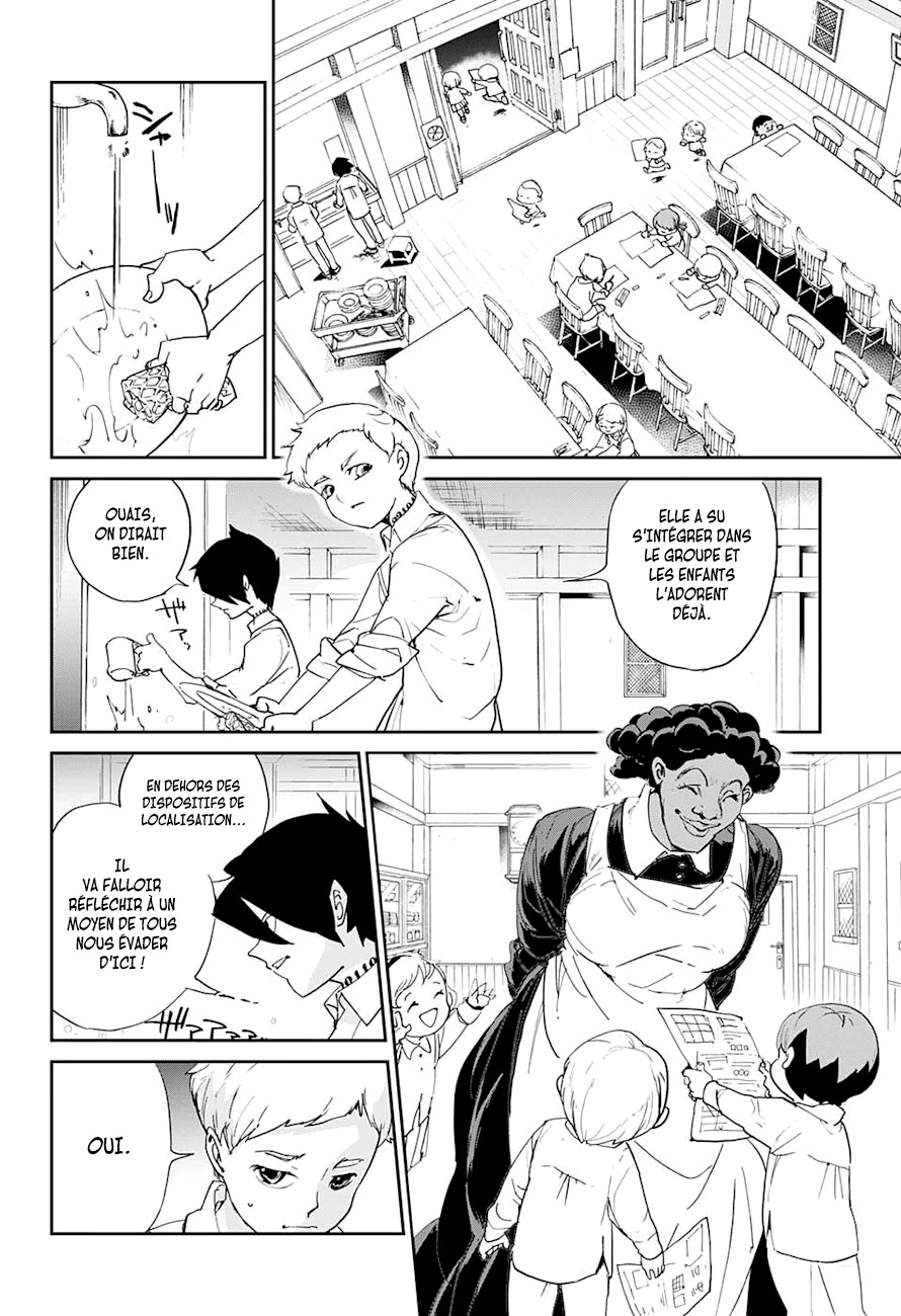 Read The Promised Neverland vf Manga Online
