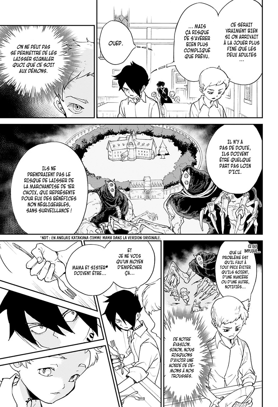 Read The Promised Neverland vf Manga Online