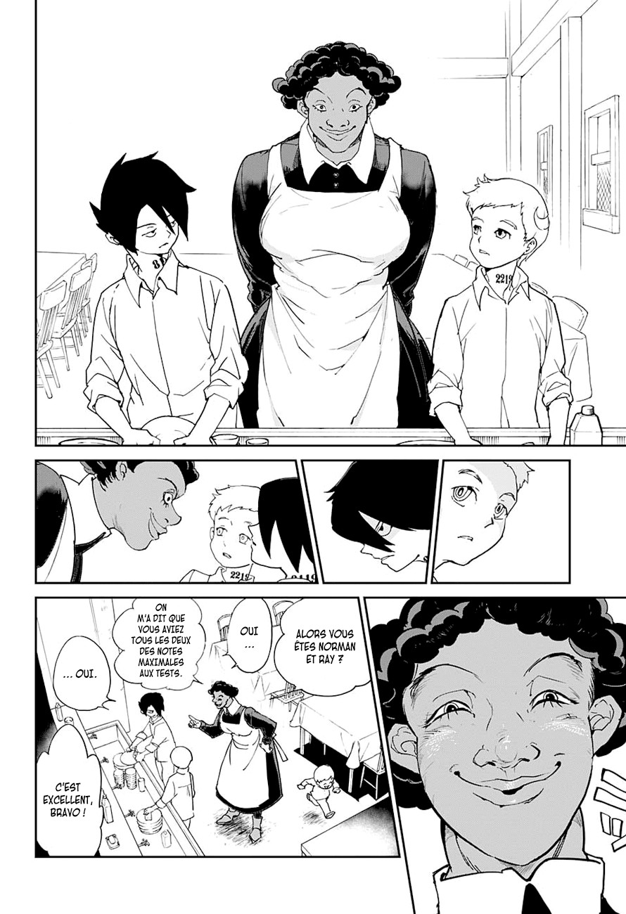 Read The Promised Neverland vf Manga Online