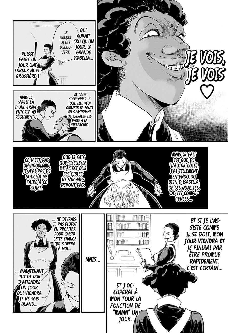 Read The Promised Neverland vf Manga Online