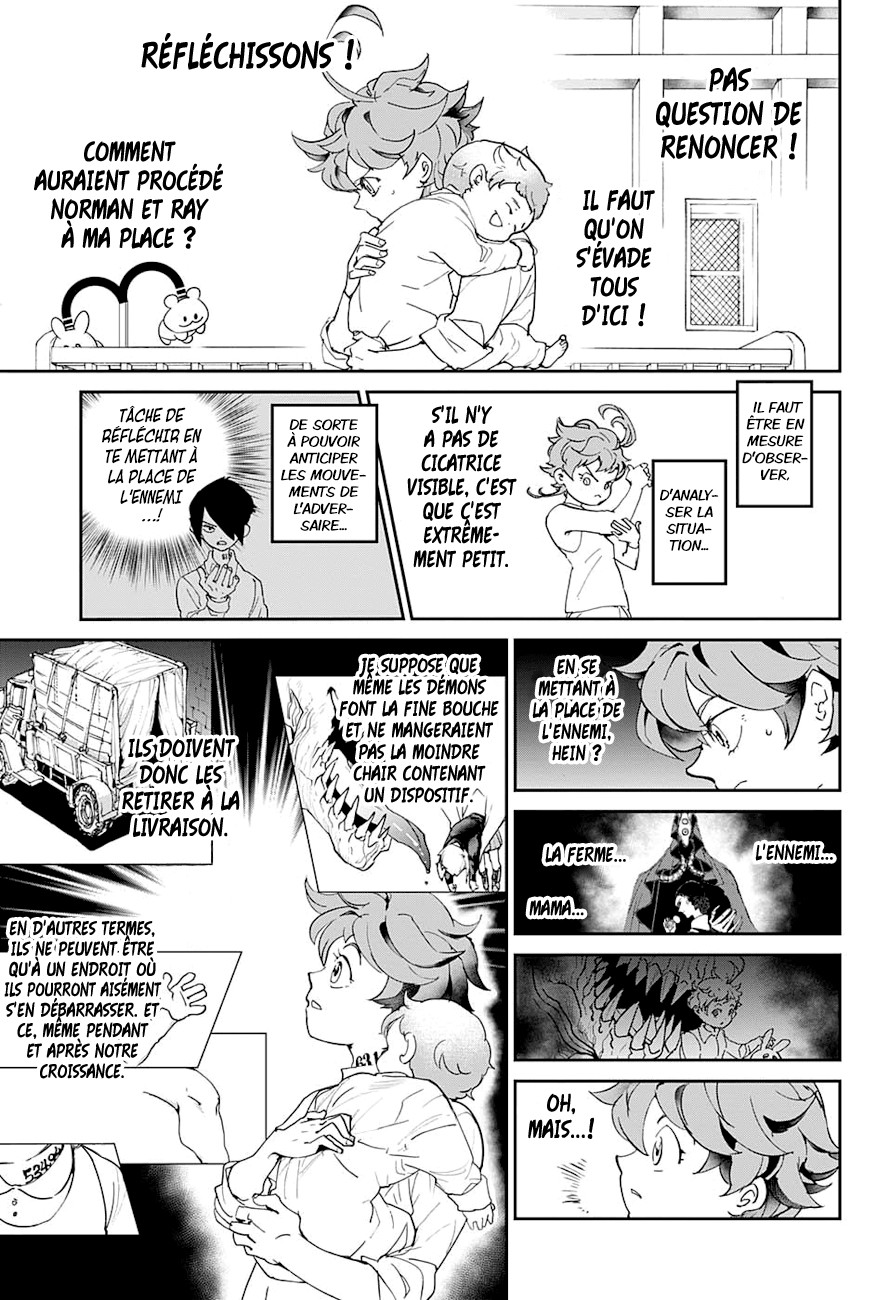 Read The Promised Neverland vf Manga Online