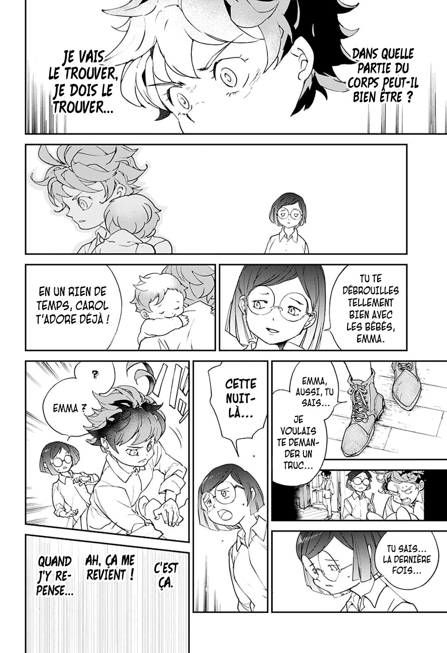 Read The Promised Neverland vf Manga Online