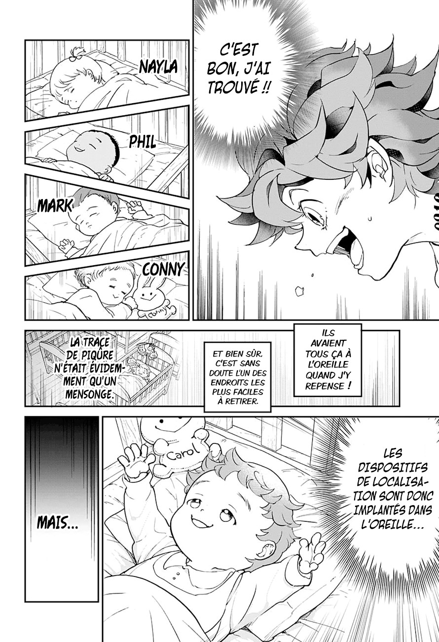 Read The Promised Neverland vf Manga Online