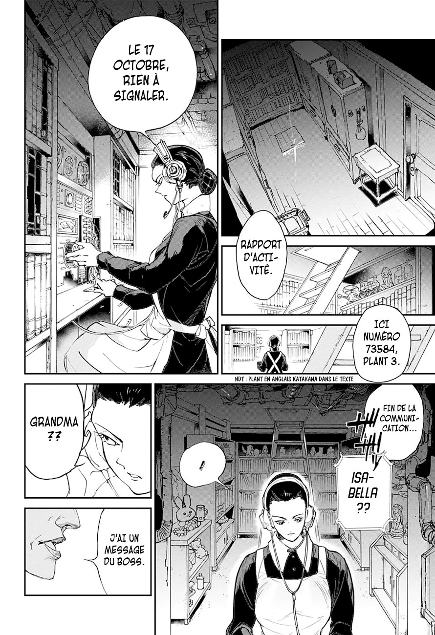 Read The Promised Neverland vf Manga Online