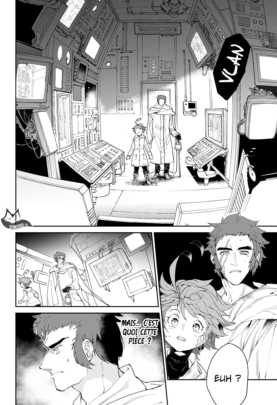 Read The Promised Neverland vf Manga Online