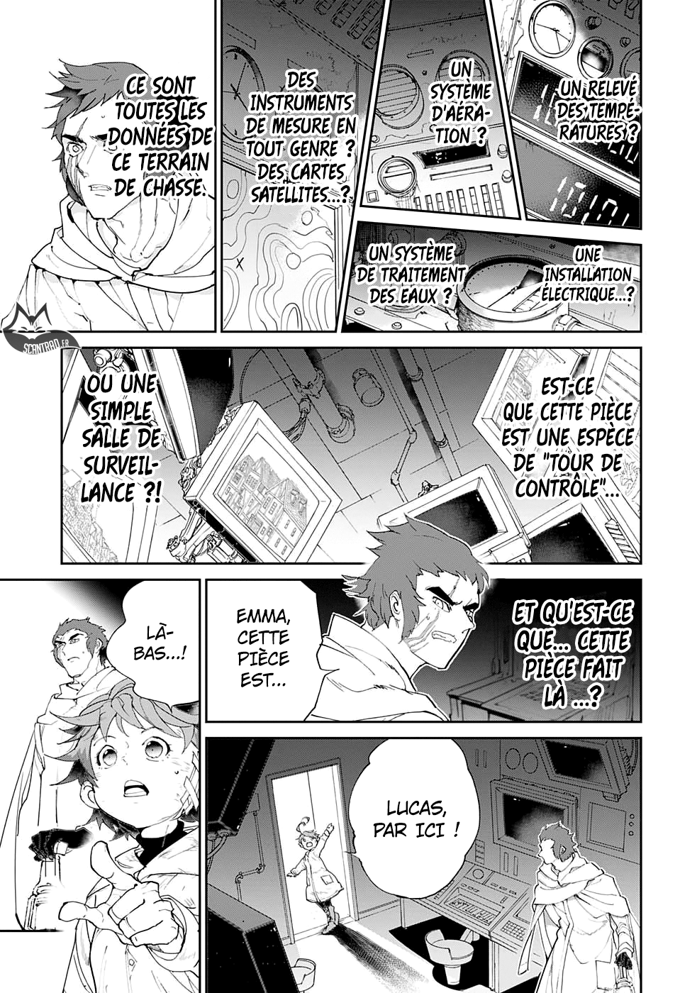 Read The Promised Neverland vf Manga Online