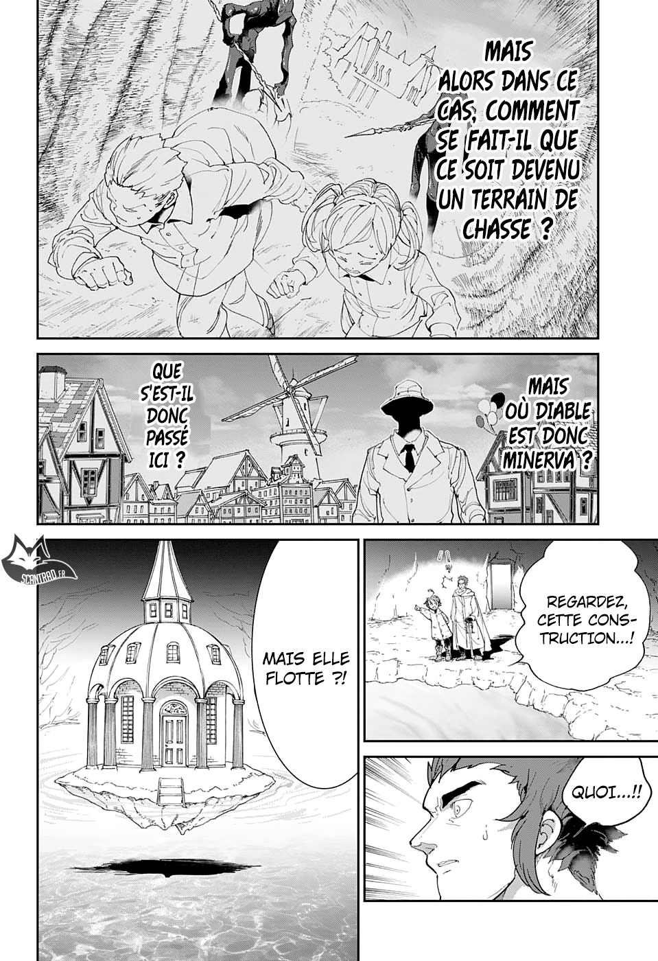 Read The Promised Neverland vf Manga Online